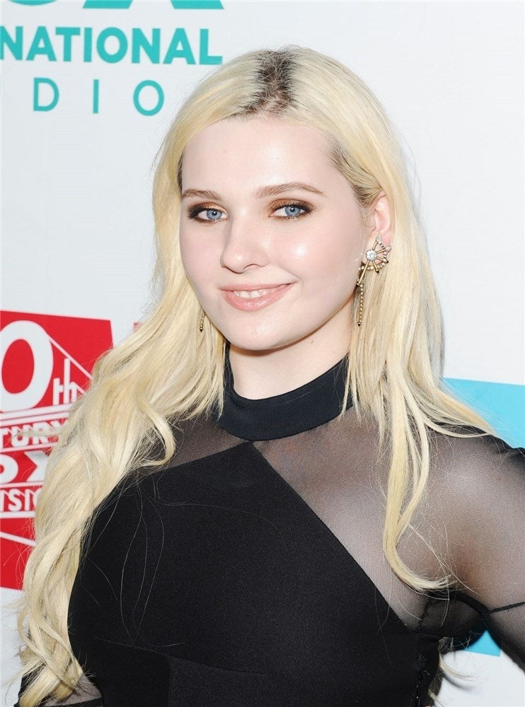 Abigail Breslin (19 años)