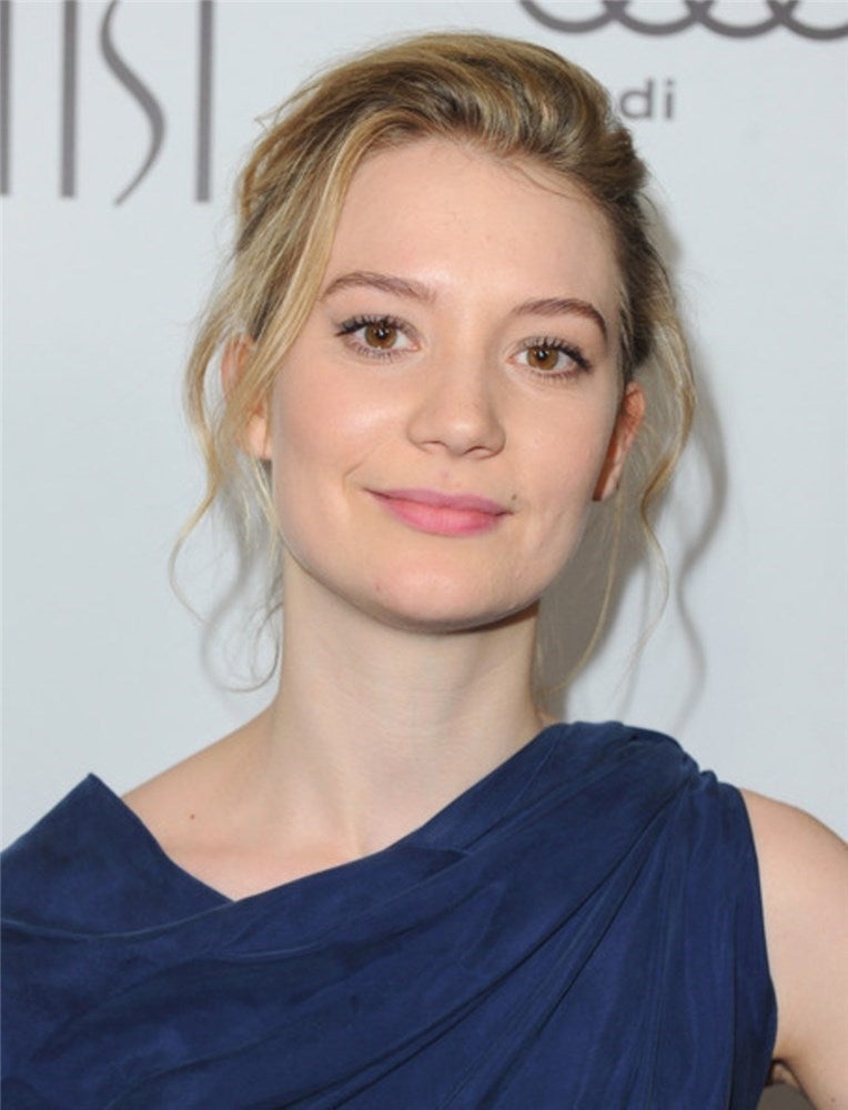 Mia Wasikowska (26 años)