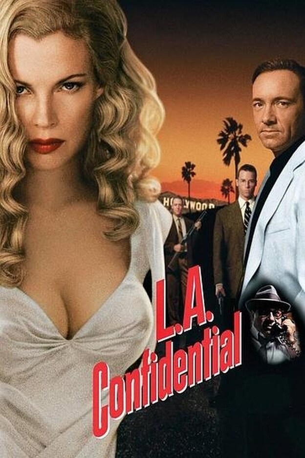 Kim Basinger en 'L.A. Confidential'