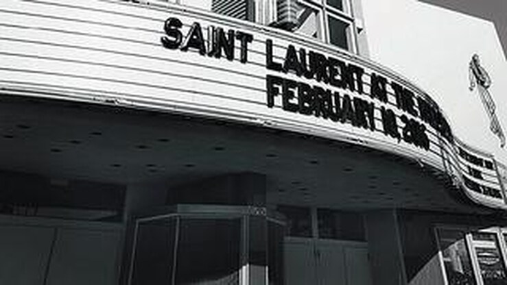 Los desfiles de Saint Laurent y otras pistas con estilo