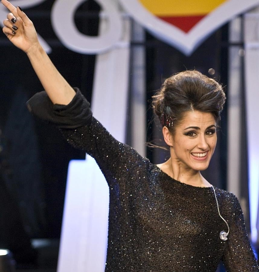 Barei muestra su alegría tras saber que irá a Eurovisión