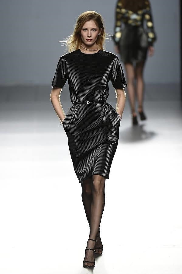 Desfile The 2nd Skin en la MBFWM: LBD