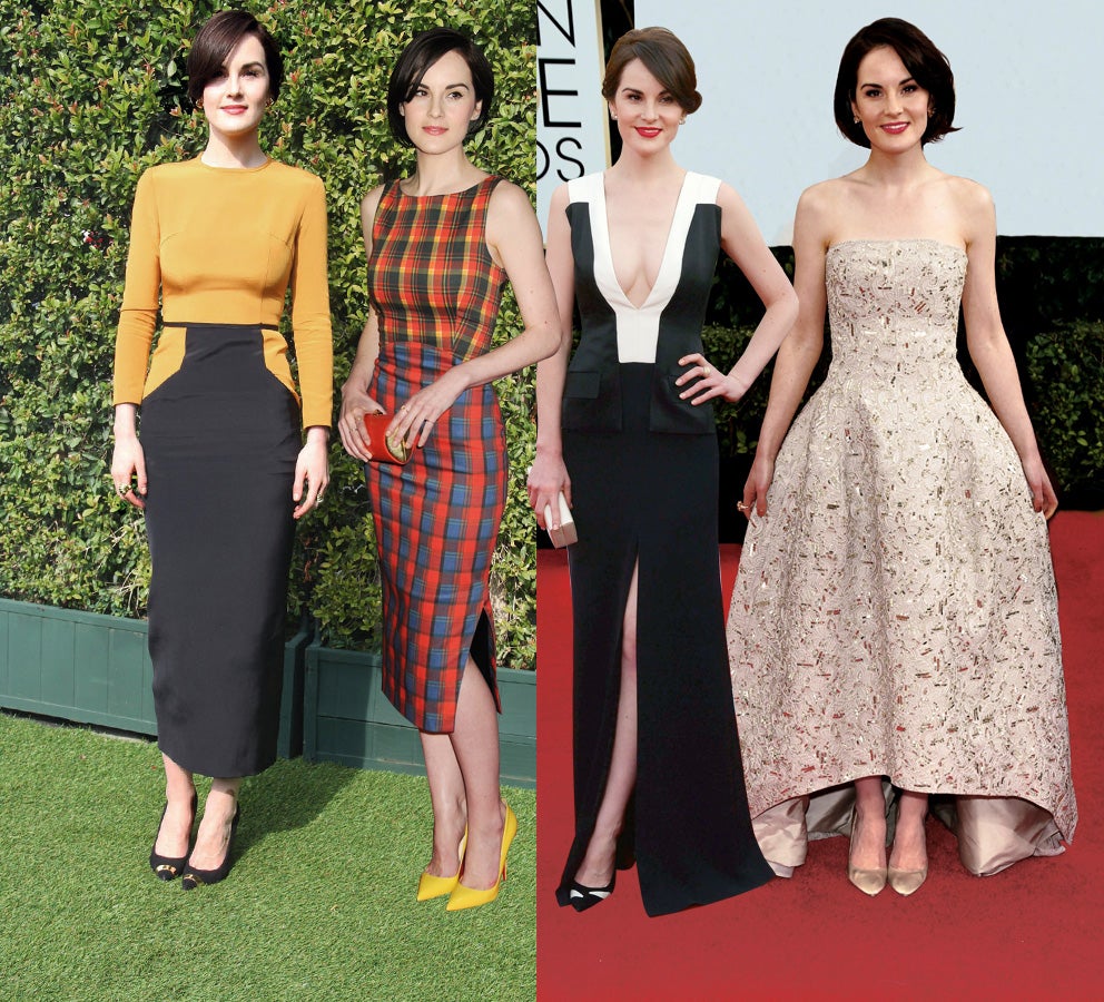 Altasociedad: Michelle Dockery