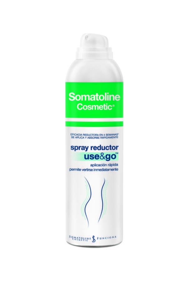 Cremas reductoras: Spray Reductor Use & Go de Somatoline