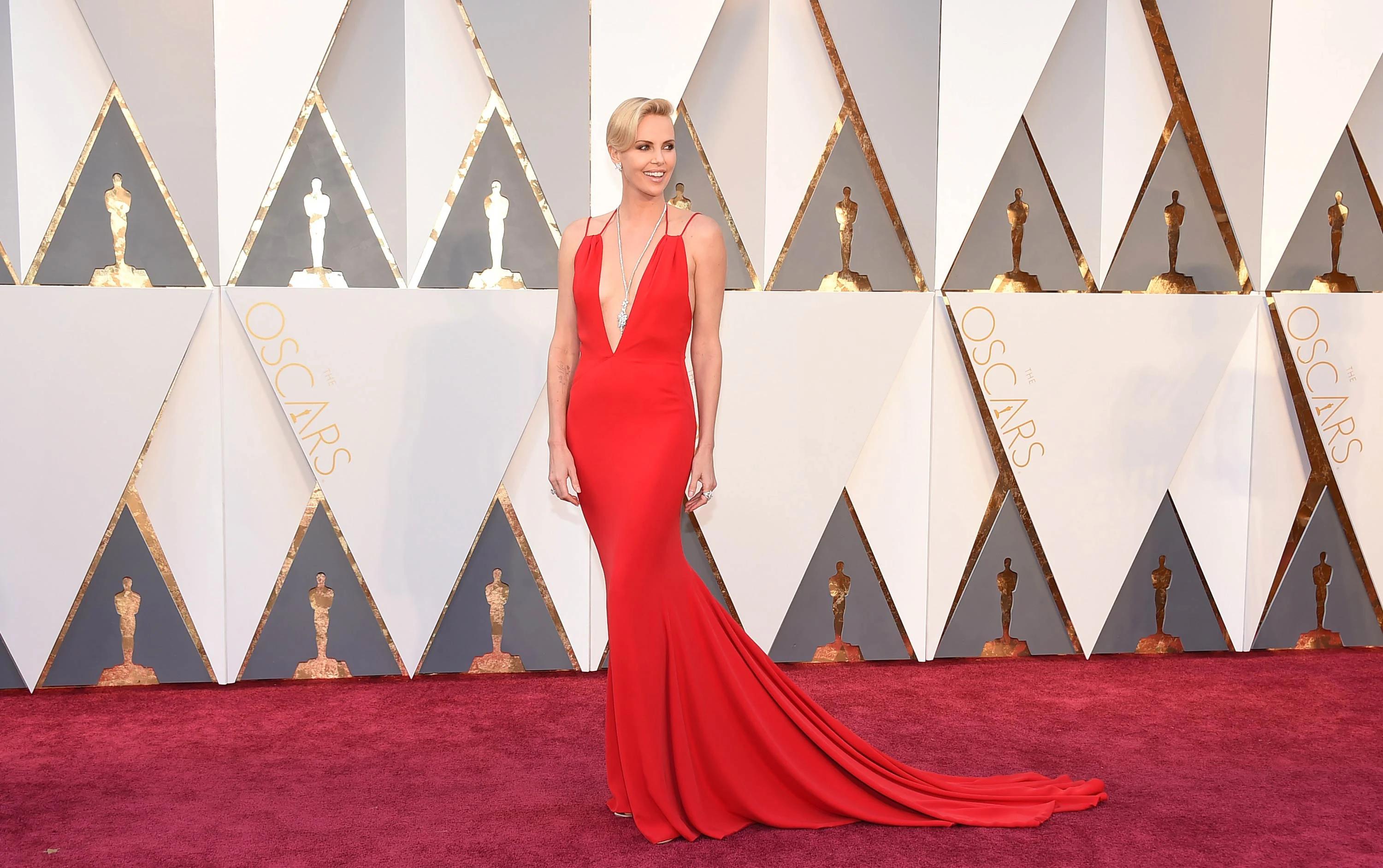 Fotos Premios Oscar todos los looks de la alfombra roja Mujer Hoy