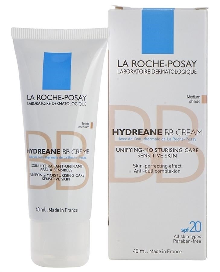 Hydreane BB Cream, de La Roche Posey: delicada