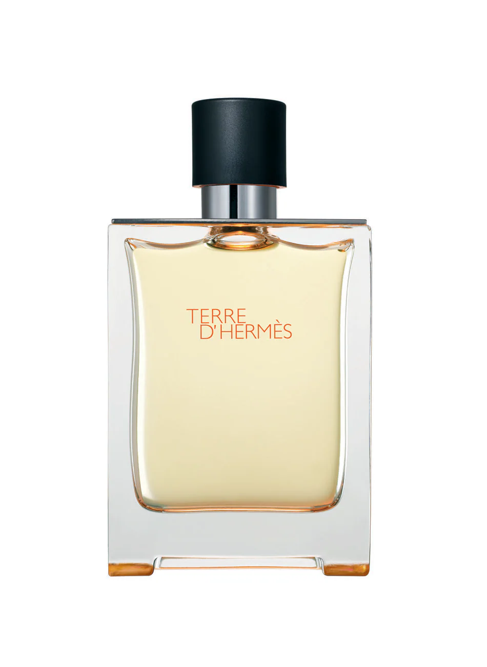 Perfumes para el día del padre: Terre d'Hermès, de Hermès