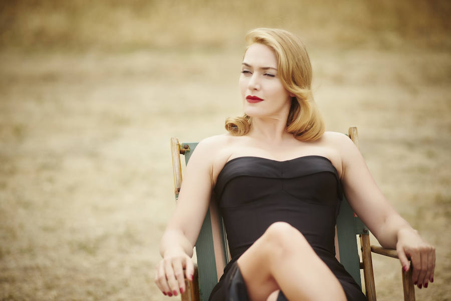 Kate Winslet saca su lado más sensual en 'La modista'