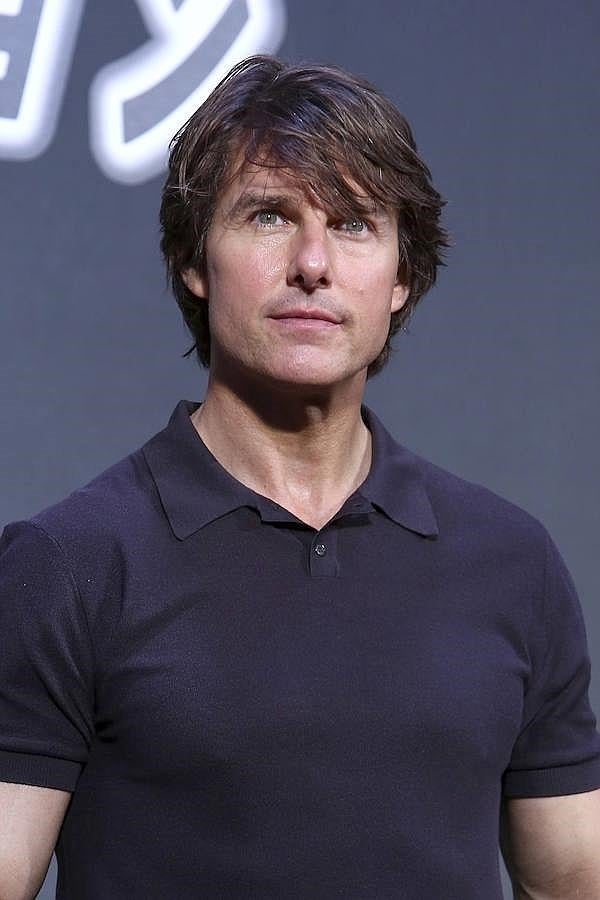 Tom Cruise, en la actualidad