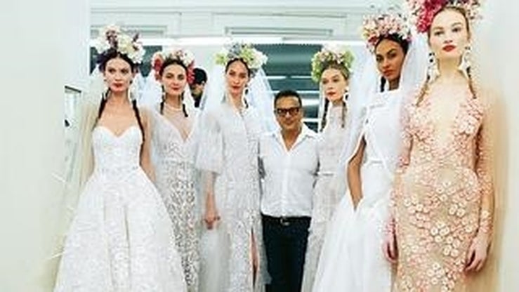 Bridal fashion week y otras pistas con estilo