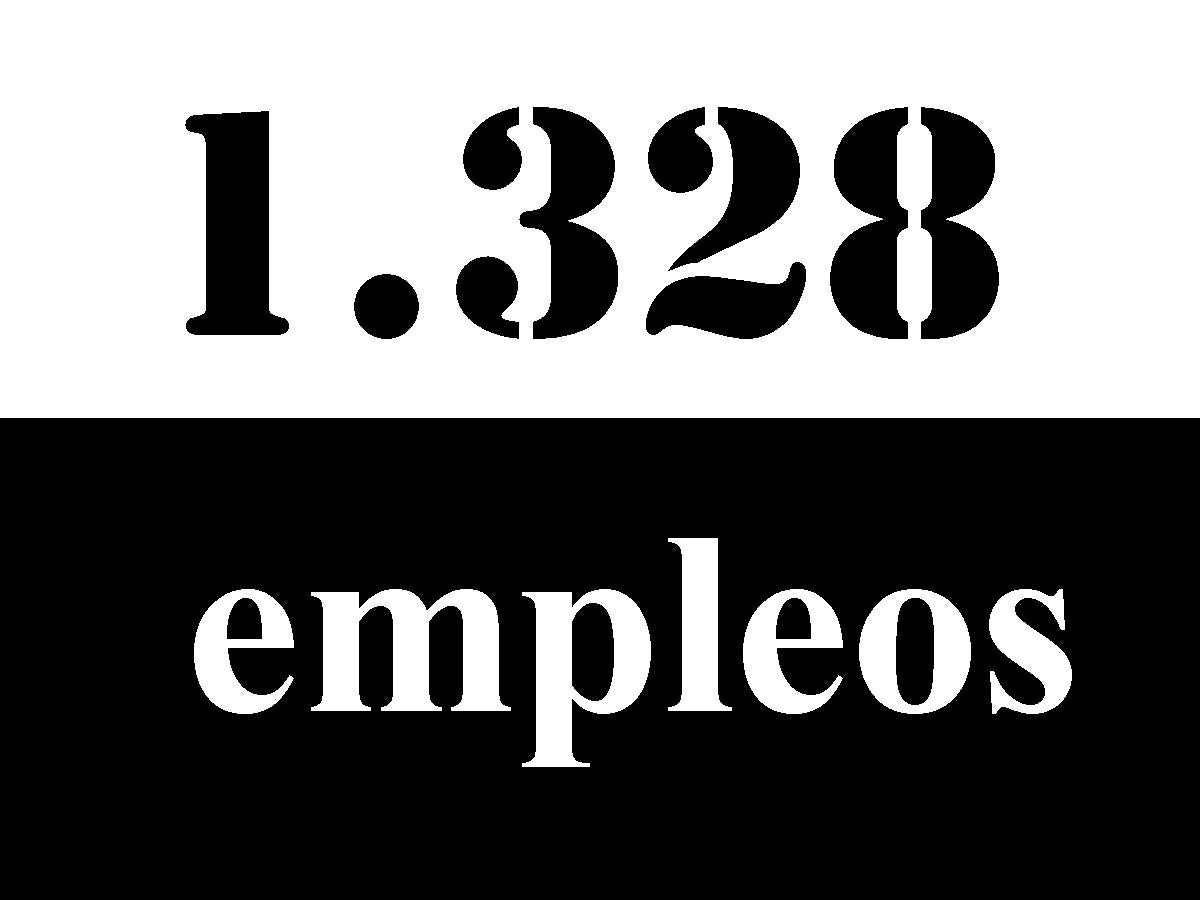 1.328 empleos