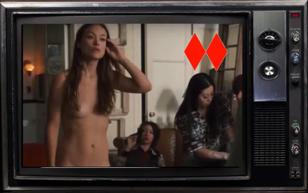 Las alarmas han saltado por una imagen de Olivia Wilde desnuda en su nueva serie de televisión./Mujerhoy