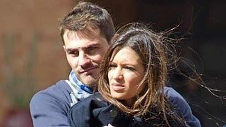 La historia de amor de Iker y Sara, en 22 fotos