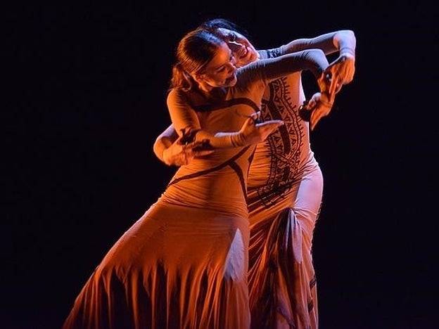 Yo, Carmen es la actualización de la historia de Carmen en su versión más femenina y flamenca./Teatros del Canal