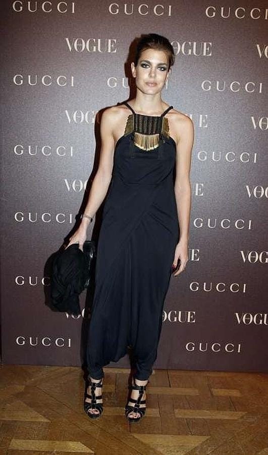 2012, embajadora de Gucci