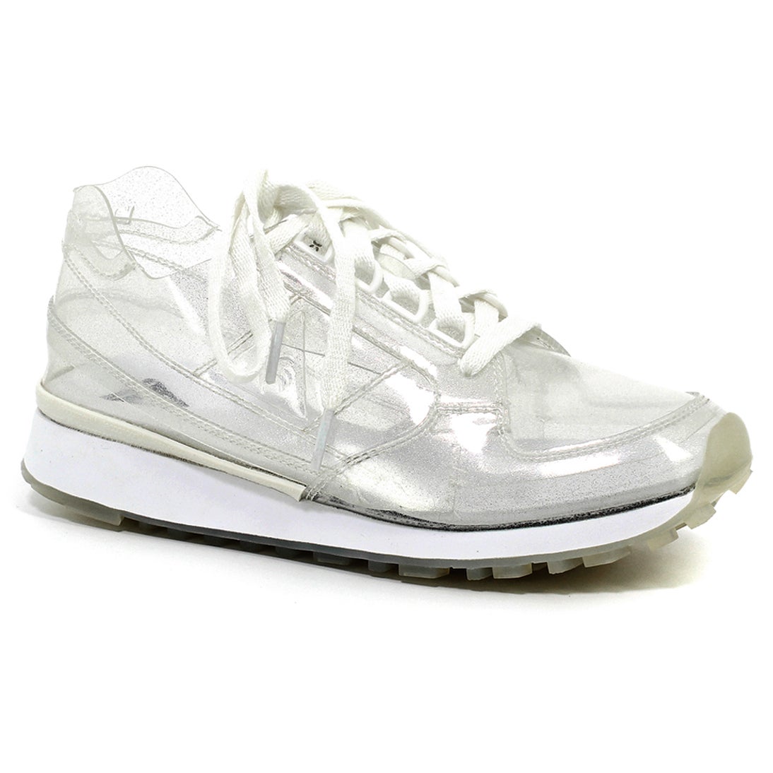 7. Sneakers futuristas: Con rayos x