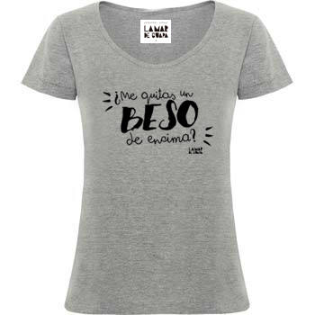 Camiseta de La mar de guapa