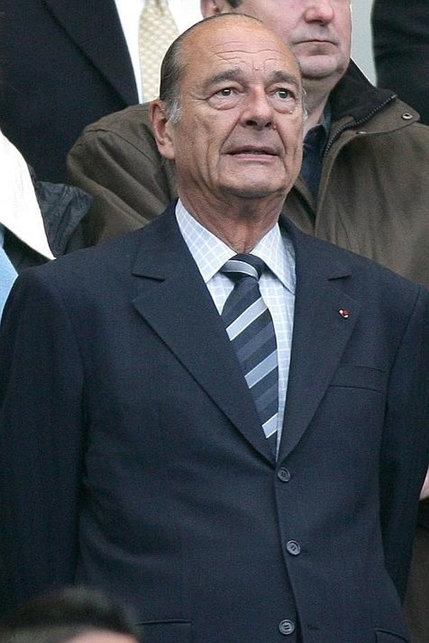 Laurence Chirac vivía retirada de la vida pública y padecía anorexia desde 1974./cordon press.