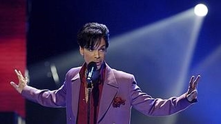 Prince, un icono de música y estilo