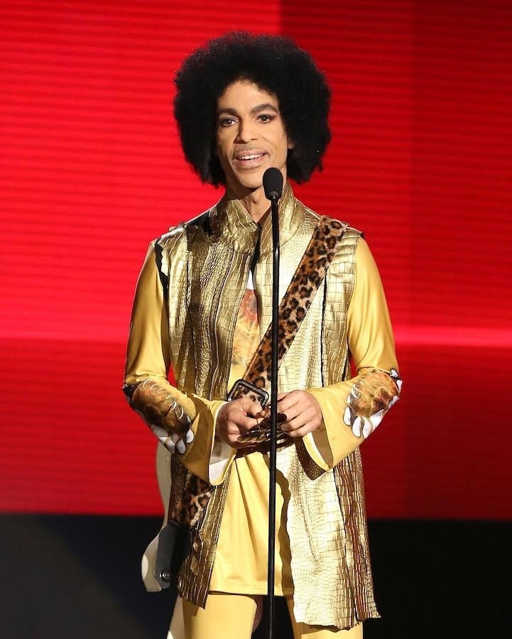 Prince, una referencia tanto musical como para la moda