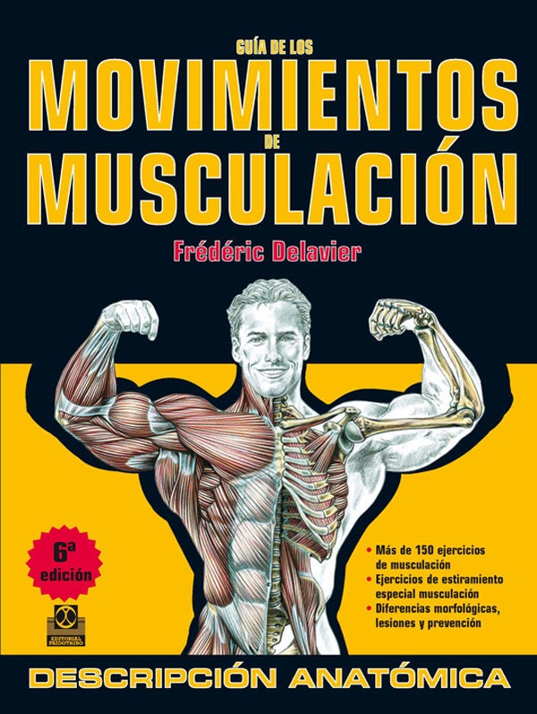 "Guía de los movimientos de musculación"