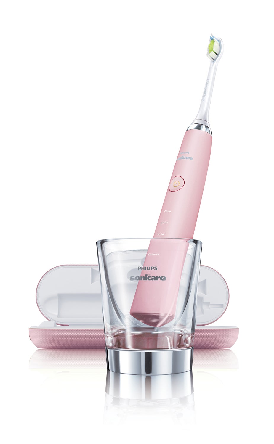 Regalos para el día de la madre: Cepillo dental Philips Sonicare DiamondClean Pink