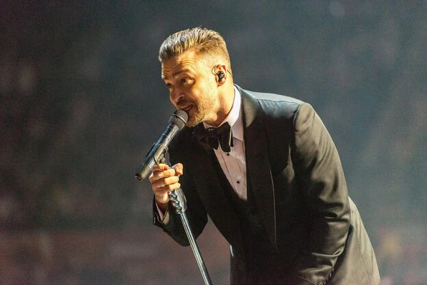 Justin Timberlake actuará en Eurovisión
