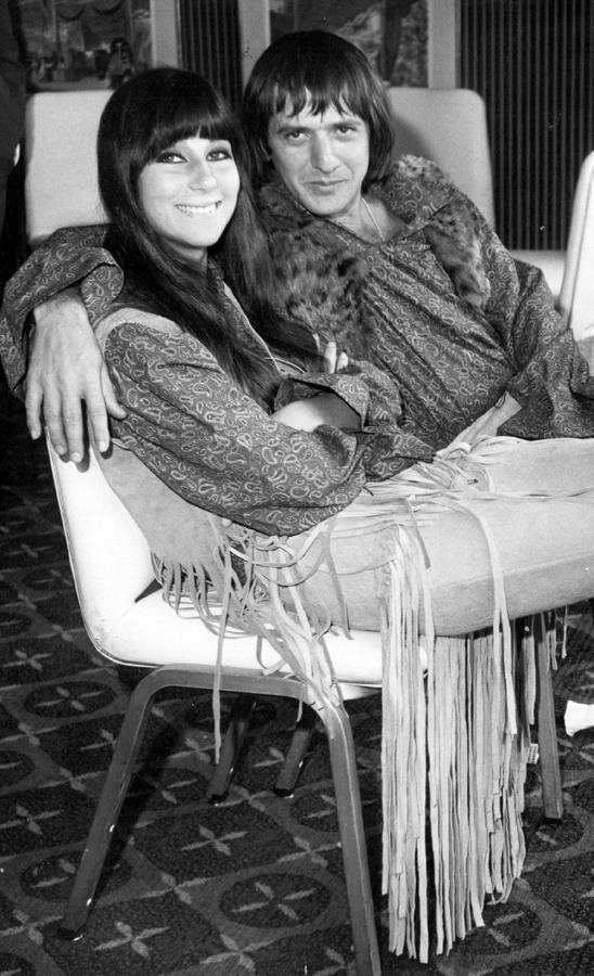 Los amores de Cher: Sonny Bono