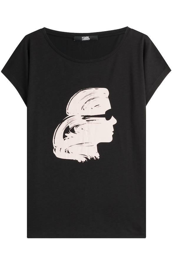 Camiseta de Karl Lagerfeld
