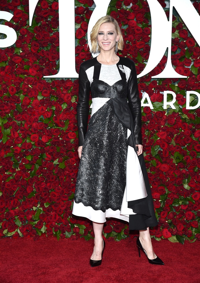 Premios Tony 2016: Cate Blanchett