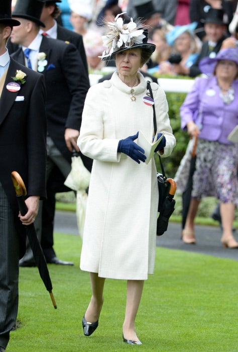 Los tocados y sombreros más llamativos de Ascot