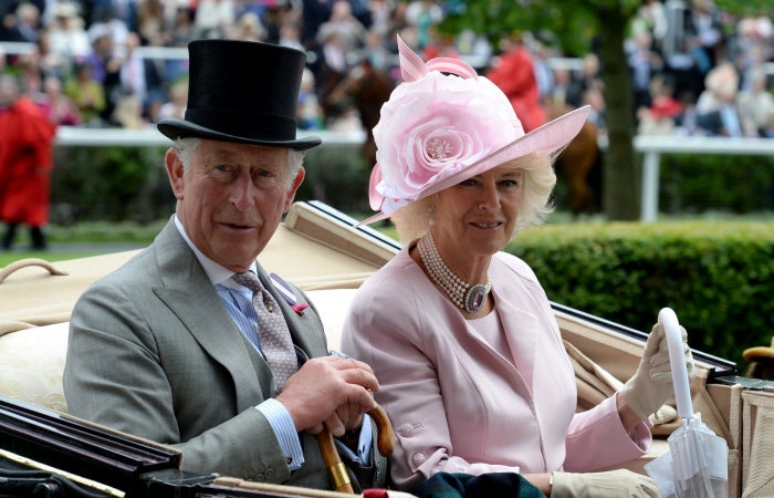 Los tocados y sombreros más llamativos de Ascot