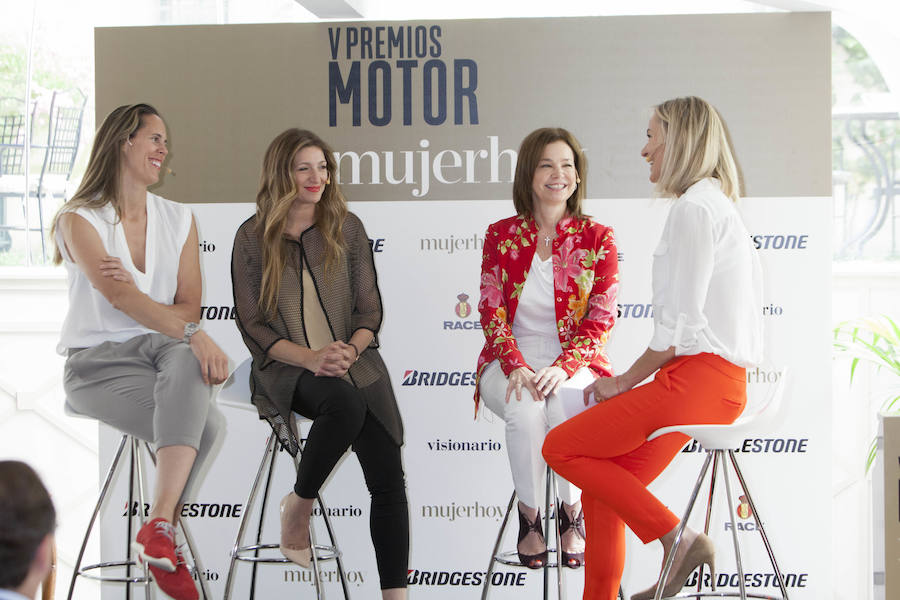 Focus Group en los Premios Motor 2016