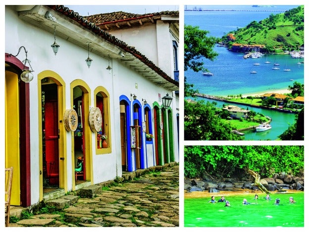 Fotografías de Ilha Grande