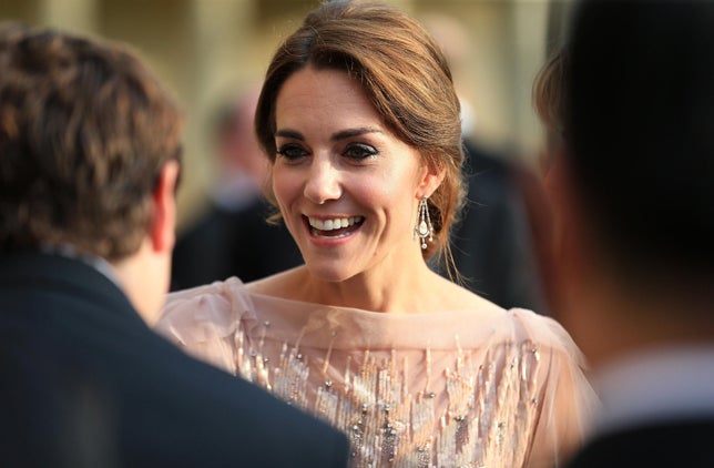 El look de Kate Middleton, al detalle