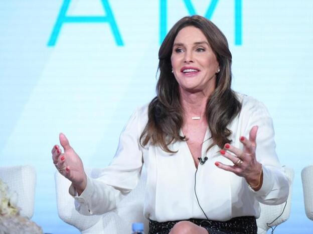 Caitlyn Jenner anunció hace un año su cambio de sexo./gtres.