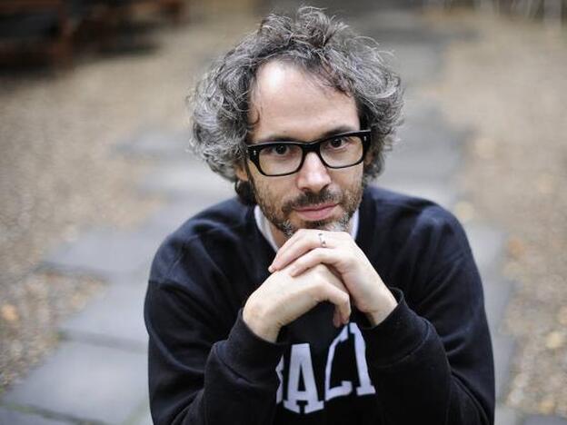 James Rhodes./INÉS BAUCELLS