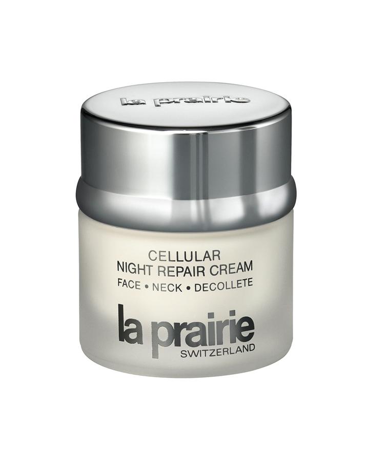 Tratamientos para el escote: Cellular Night Repair Cream de La Prairie