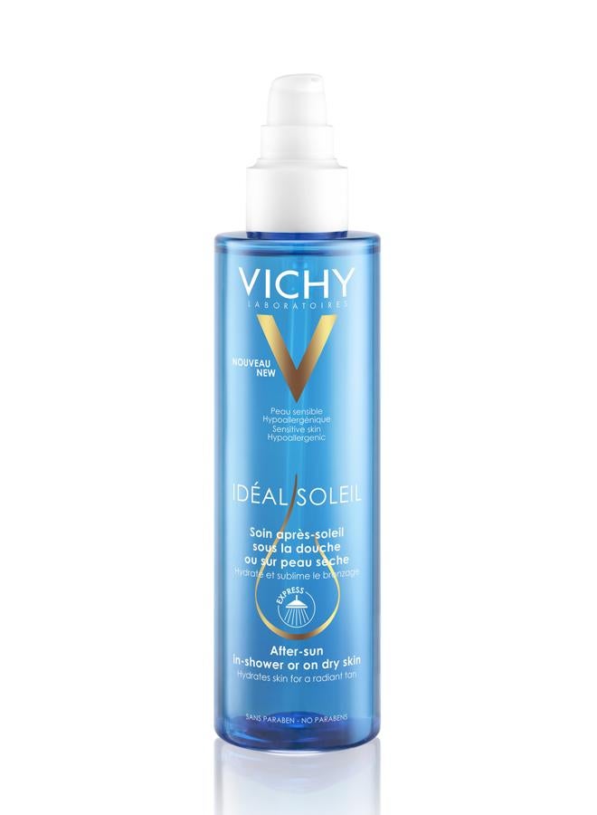 Tu neceser de verano: Idéal Soleil After-Sun de Vichy