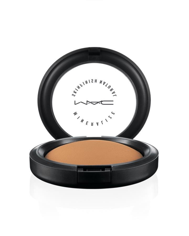 Tu neceser de verano: Polvos Mineralize Skinfinish de MAC