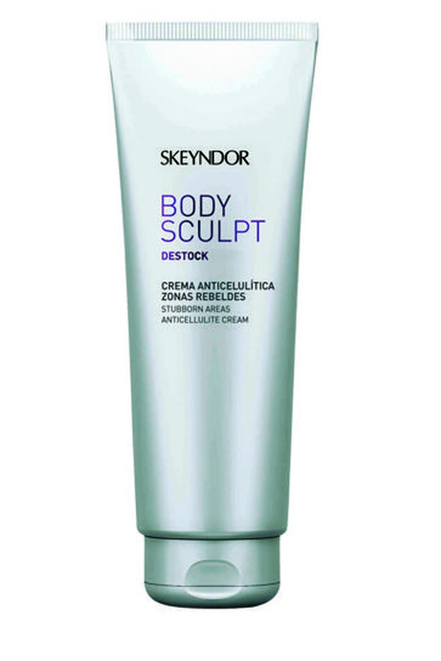 Body Sculpt Crema Anticelulítica Zonas Rebeldes de Skeyndor (45,90€).