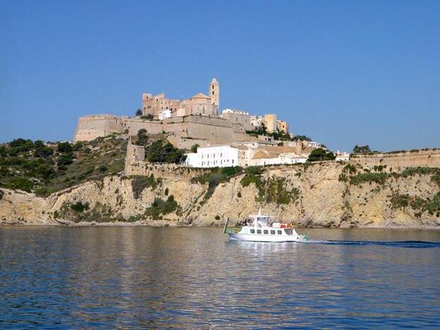 Dalt Vila, Patrimonio de la Humanidad de la UNESCO