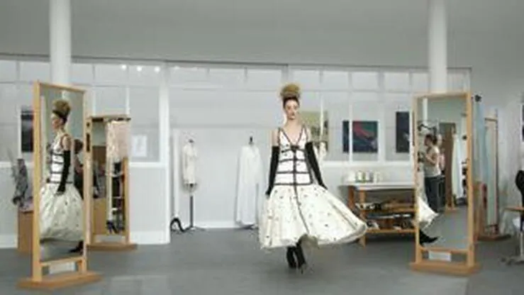 La magia de los talleres de Chanel en la Alta Costura
