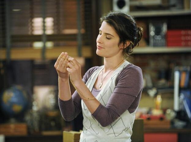 Robin Scherbatsky en 'Cómo conocí a vuestra madre'/Cordon