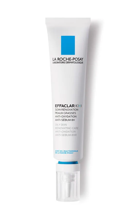Productos para pieles con acné: Effaclar K (+) de La Roche Posay