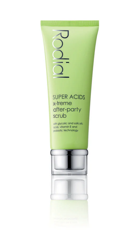 Productos para pieles con acné: Rodial Super Acids x-treme after-party scrub