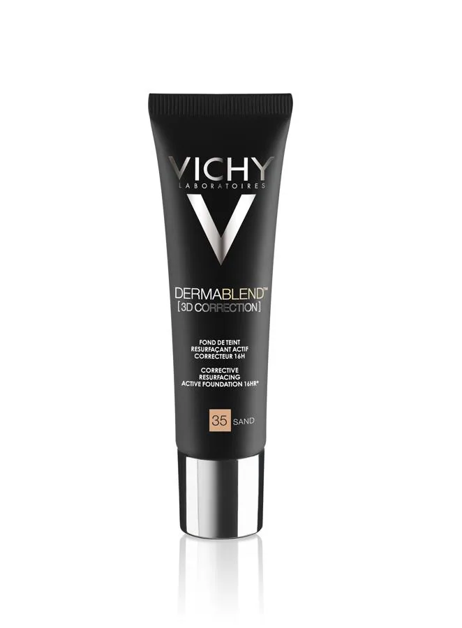 Productos para pieles con acné: Dermablend Corrección 3D de Vichy