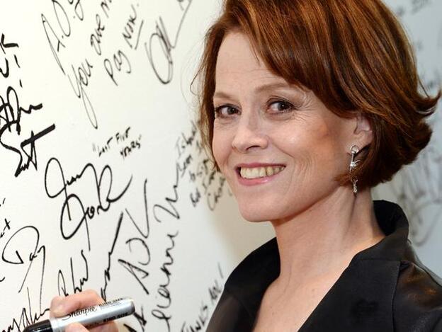 Sigourney Weaver, Premio Donostia 2016