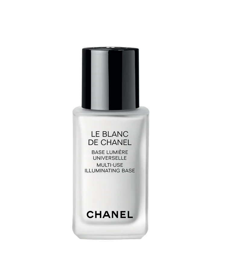 Prebases de maquillaje: Le Blanc de Chanel