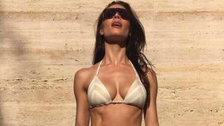 El cuerpazo del verano 2016: Pilar Rubio se luce en bikini